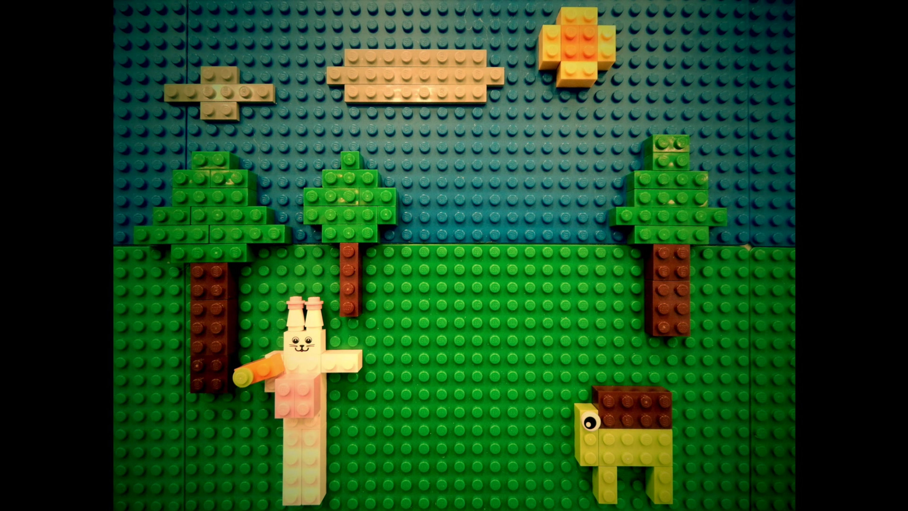 Lego Stopmotion